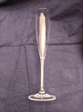 Seis copas de champán Villeroy&Boch vintage nuevas