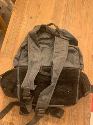 bolso-mochila camara