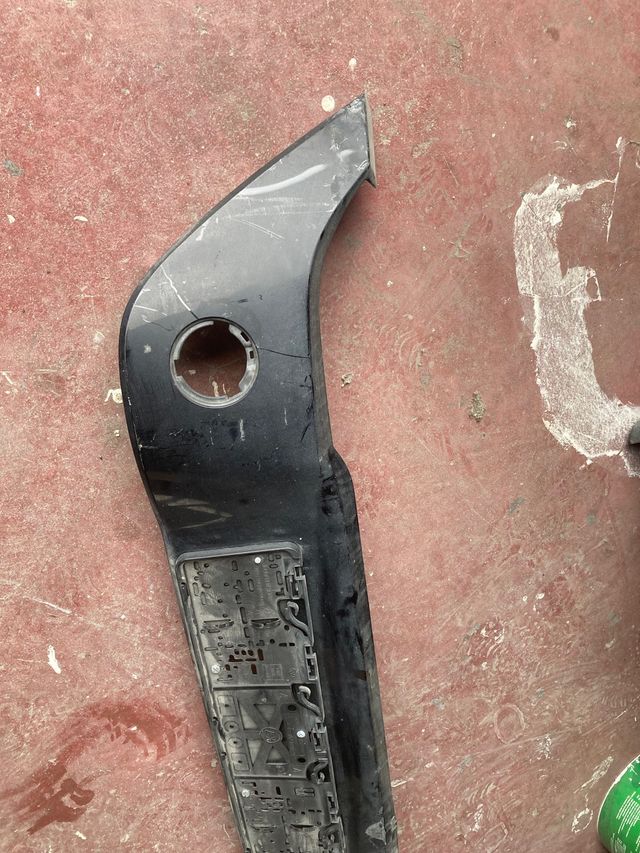 Spoiler trasero Toyota Corolla 2019