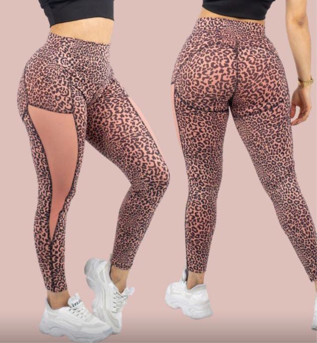 leggings animal primt