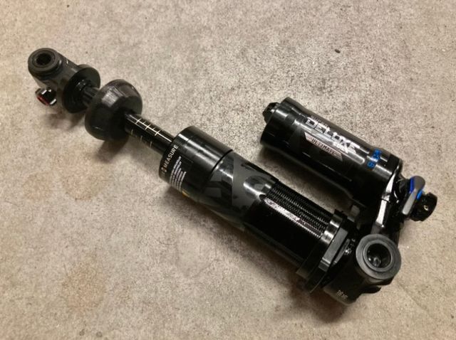 Amortiguador RockShox Superdeluxe Coil UltimateRCT