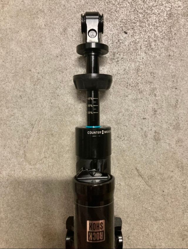 Amortiguador RockShox Superdeluxe Coil UltimateRCT