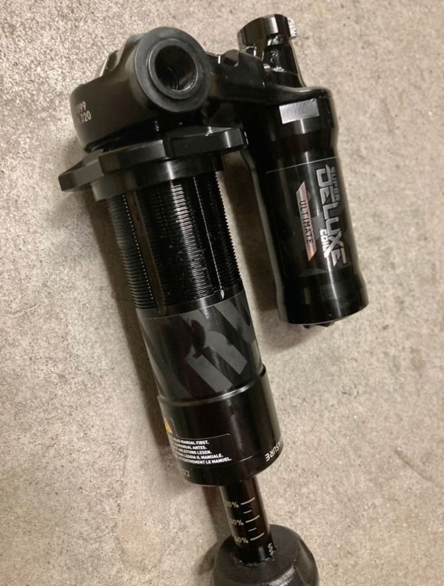 Amortiguador RockShox Superdeluxe Coil UltimateRCT