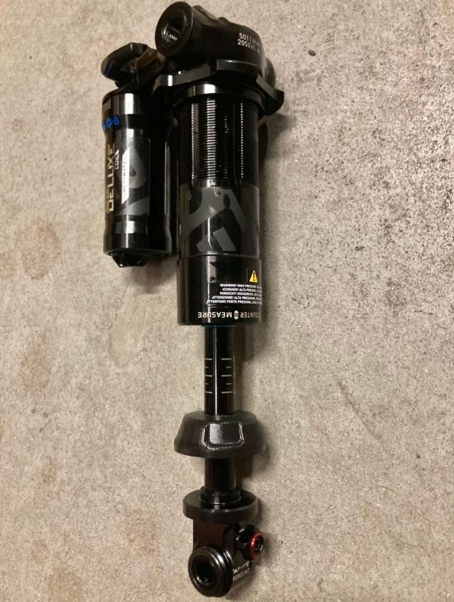 Amortiguador RockShox Superdeluxe Coil UltimateRCT