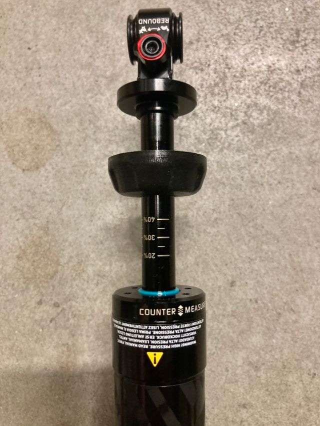 Amortiguador RockShox Superdeluxe Coil UltimateRCT