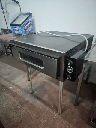 horno de pizza trifasico