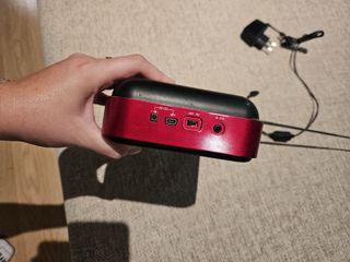 Radio con lector tarjetas y usb