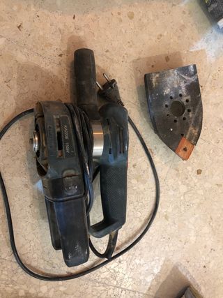 Lijadora Black a Decker