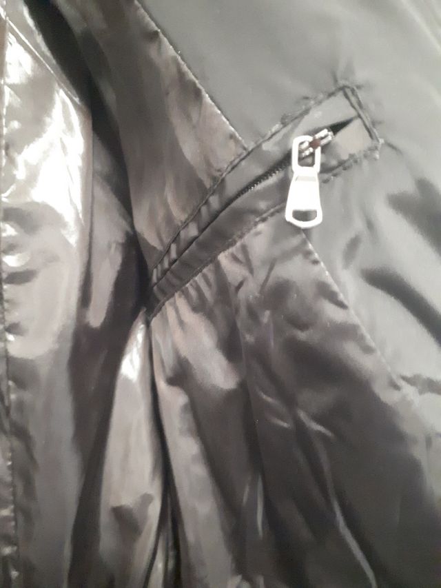 Giaccone invernale Retro colore marrone