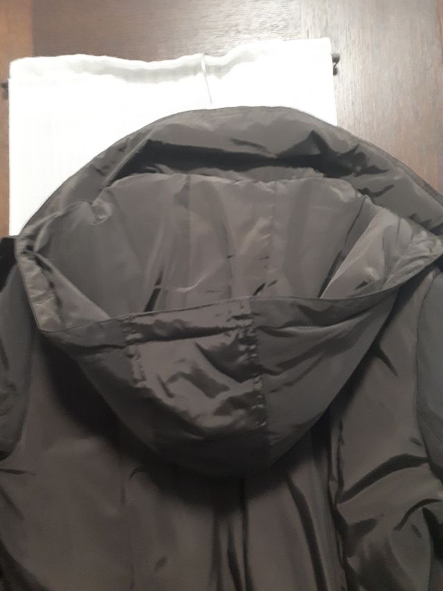 Giaccone invernale Retro colore marrone