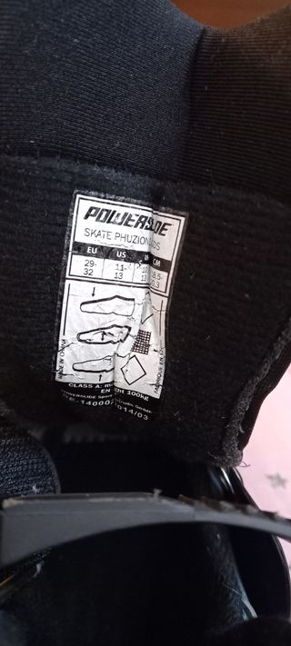 Patines extensibles powerslide niño