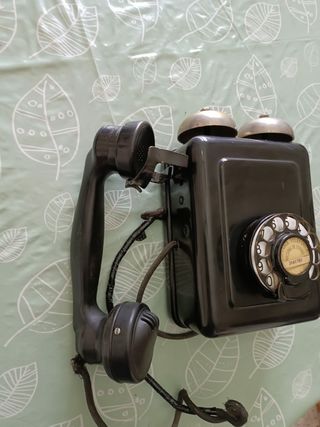 Telefono antiguo