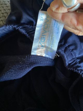 t-shirt con pantalone