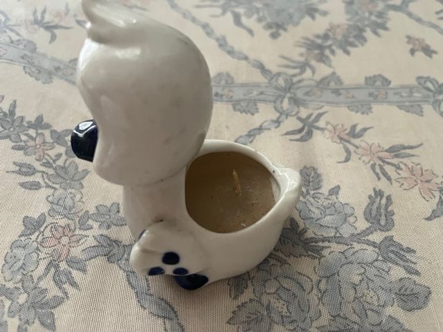 portacandela paperotto