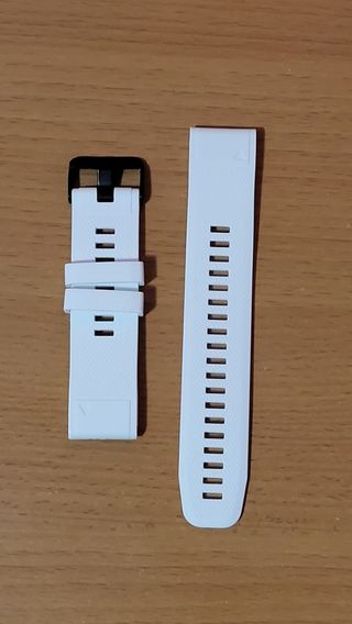 Correa de silicona 22mm