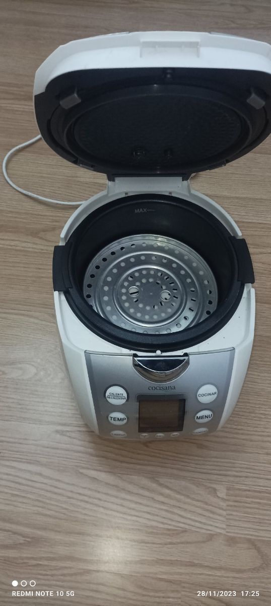 Robot de cocina marca cocisana