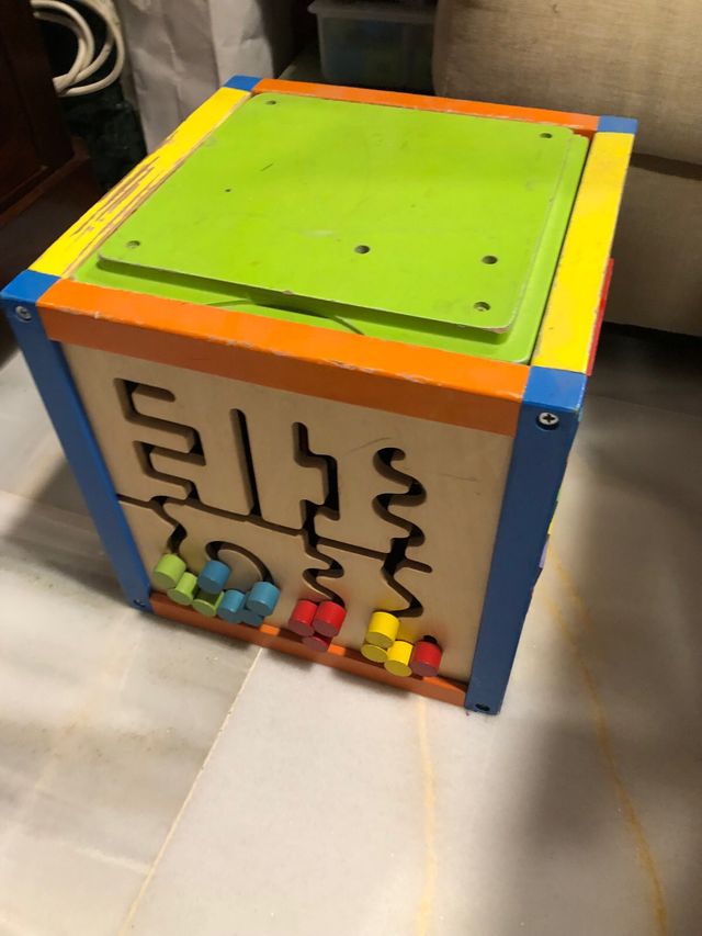 Juguete niños aducativo