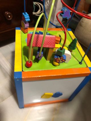 Juguete niños aducativo