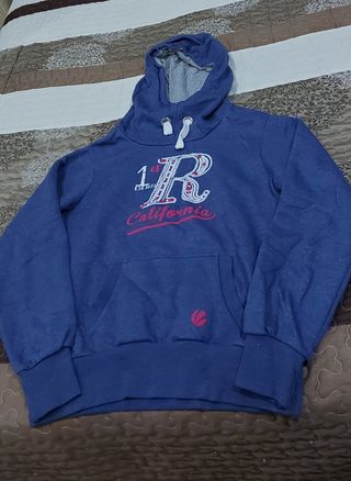 Sudadera mujer