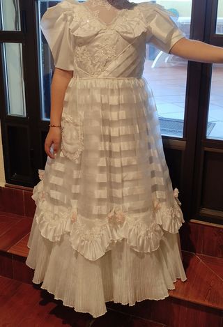 Vestido de Comunión