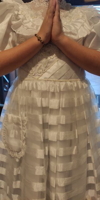 Vestido de Comunión
