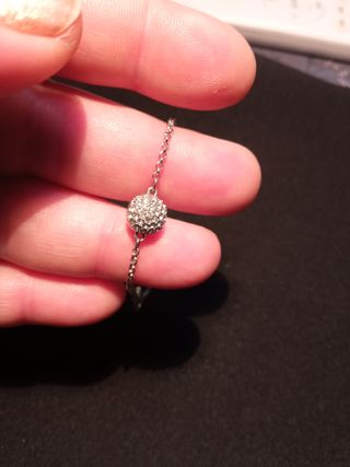 PULSERA SWAROVSKI