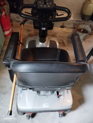 Scooter movilidad reducida
