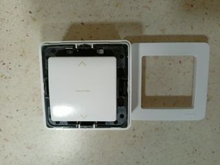 Interruptor Simon persiana eléctrica