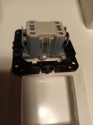 Interruptor Simon persiana eléctrica