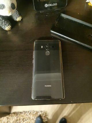 huawei mate 10 pro libre