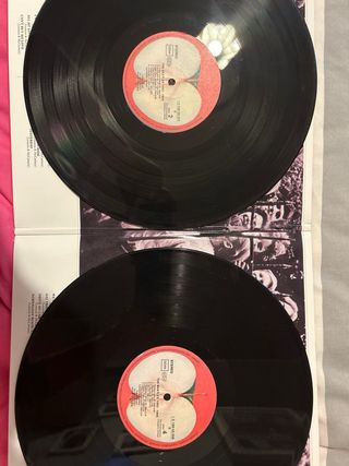 Vinilo The Beatles 1962-1966 Red