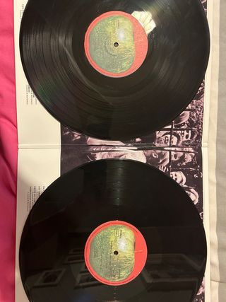 Vinilo The Beatles 1962-1966 Red
