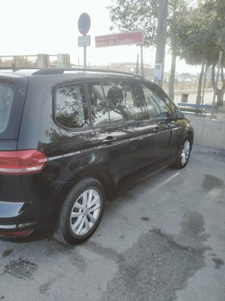Volkswagen Touran 2015