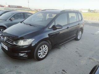 Volkswagen Touran 2015