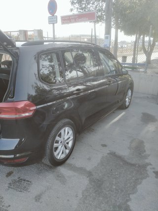 Volkswagen Touran 2015