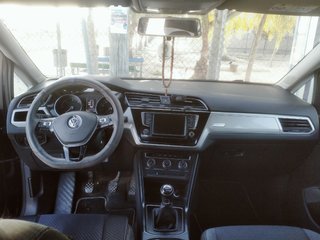 Volkswagen Touran 2015