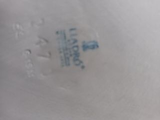 Figura cerámica mujer