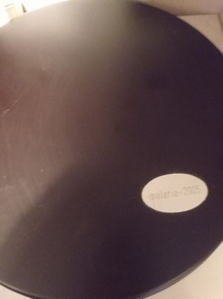 Figura cerámica mujer