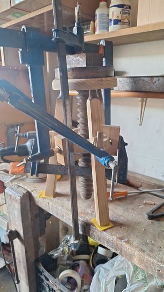 Carpintería, ebanistería y restauración de muebles