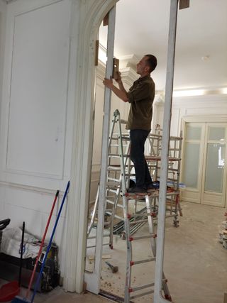 Carpintería, ebanistería y restauración de muebles