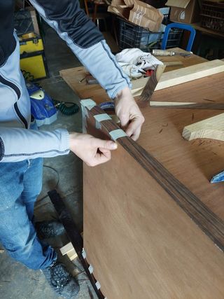 Carpintería, ebanistería y restauración de muebles