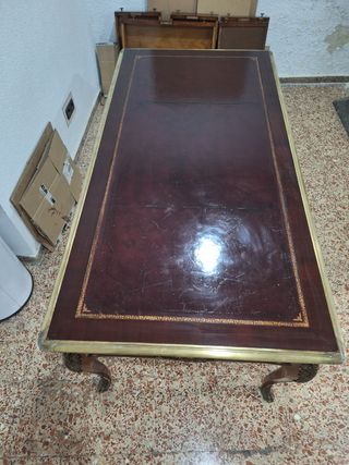 Carpintería, ebanistería y restauración de muebles