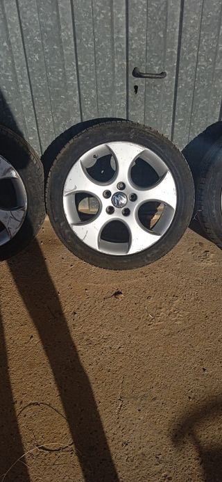 Ruedas VW GTI