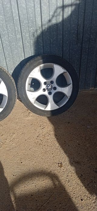 Ruedas VW GTI