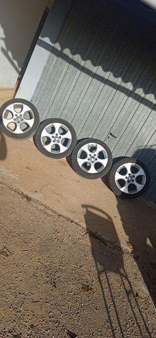 Ruedas VW GTI