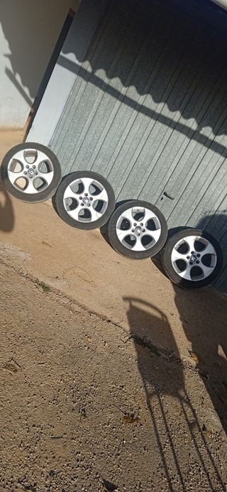Ruedas VW GTI