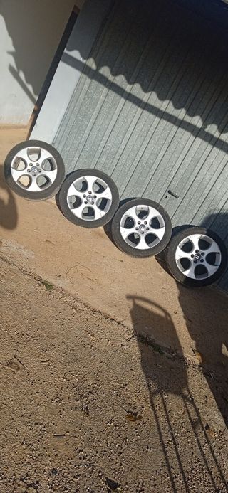 Ruedas VW GTI