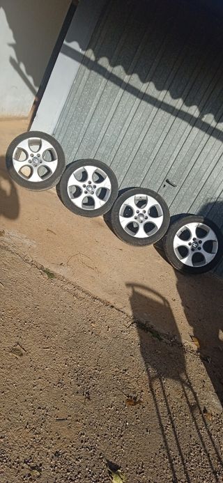 Ruedas VW GTI