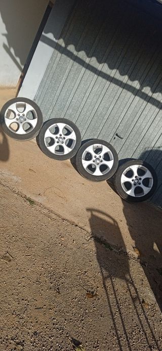 Ruedas VW GTI