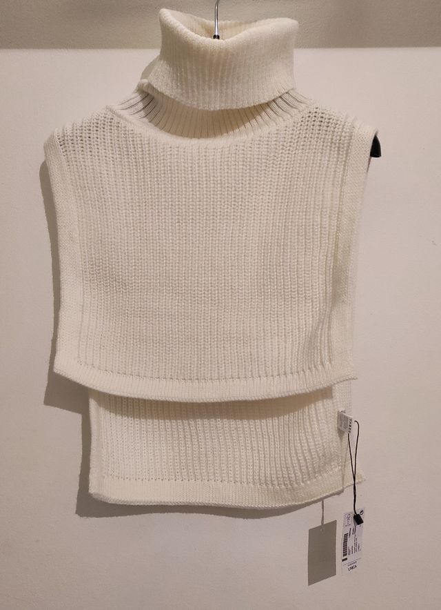 Scaldacollo sciarpa Conbipel - nuovo